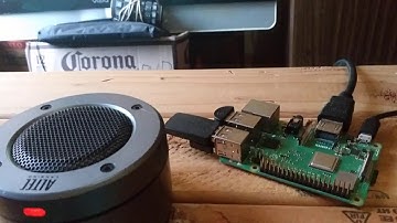 Voice Commanded Raspberry pi
