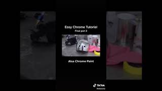 Alsa Easy Chrome Tutorial   Part 3