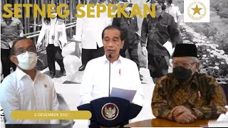 SETNEG SEPEKAN