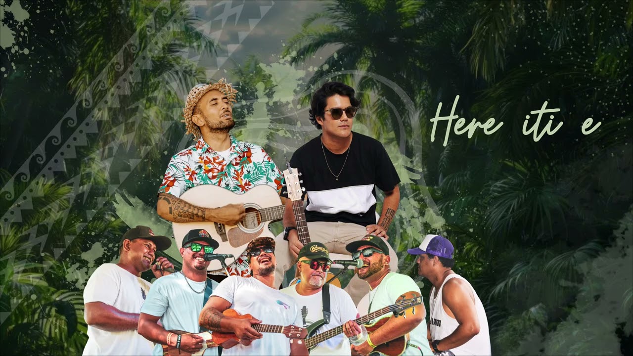 Here Iti e - REHE SOUND ft. Nohorai Temaiana (Official Music)