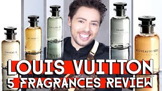 Louis Vuitton Au Hasard Fragrance Review 