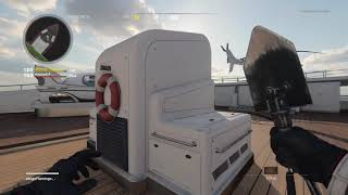 Hijack ballistic knife crossmap