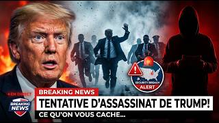Attaque contre Trump: analyse des faits et des implications