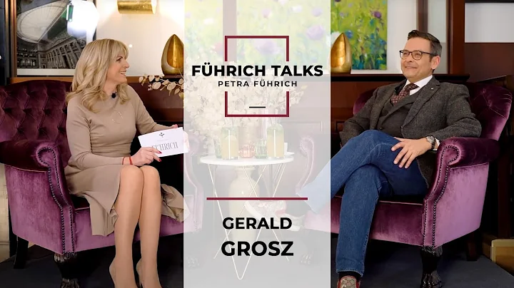 Gerald Grosz ganz Privat bei Fhrich Talks