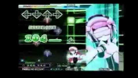 【DDR】ビューティフル　レシート (Expert Lv.13)