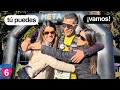 El Reto de Papá: Su Gran Carrera | 9 Días Sorprendiendo a Mi Familia | Día 6