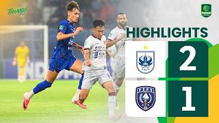 Highlight Pegadaian Championship 2026-27 | PSIS Semarang vs PSPS Pekanbaru | Pekan 1