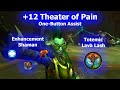 I tried the One-button Assist.. | Enhancement Shaman PvE | TWW Season 2