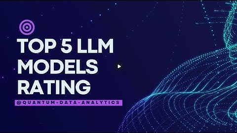 🌟 Top 5 LLM Models: Ratings, Pros & Cons | The Ultimate AI Showdown! 🤖✨