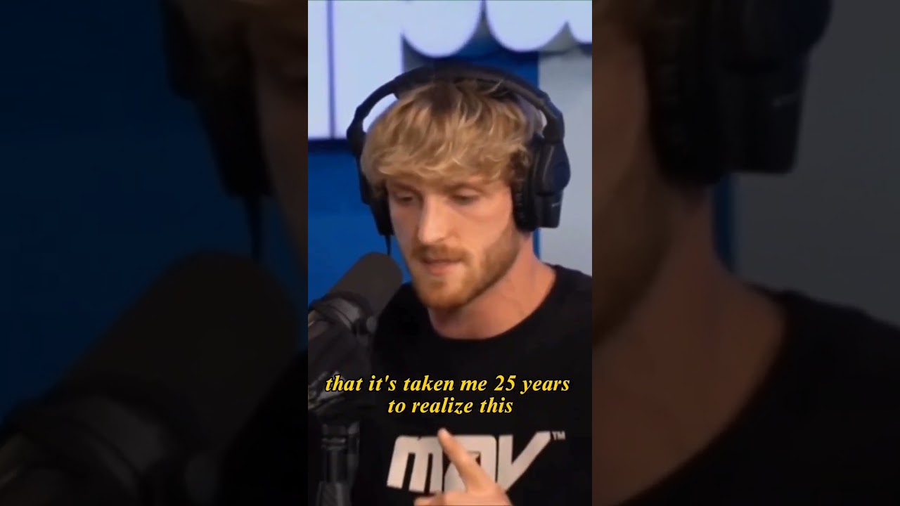 Ben Shapiro DESTROYS logan pual's woke rant 