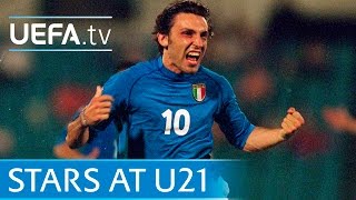 Stars at 21: See Pirlo, Lampard & Neuer like never before