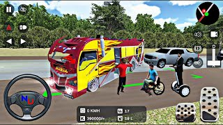 Nganya Unlimited Rongai (MATATU) Bug In Game # Android Gameplay screenshot 3