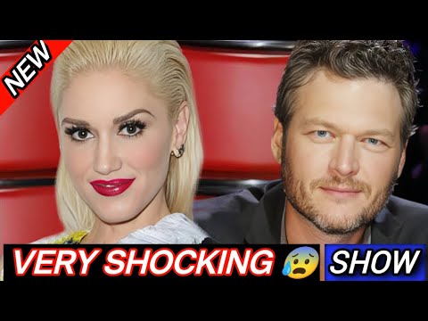 Shocking😰 Gwen Stefani and Blake Shelton's Relationship Timeline