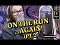 Undead Cats, Creepy Twins &amp; a Desperate Escape | Campaign 4x13 Part 2 | Critical Role Reaction