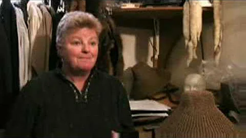 Linda Talbot, Costume Designer