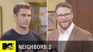 Mr. Rogen’s Neighbors | Neighbors 2 (2016 Movie) | Seth Rogen, Zac Efron, Chloe Grace Moretz