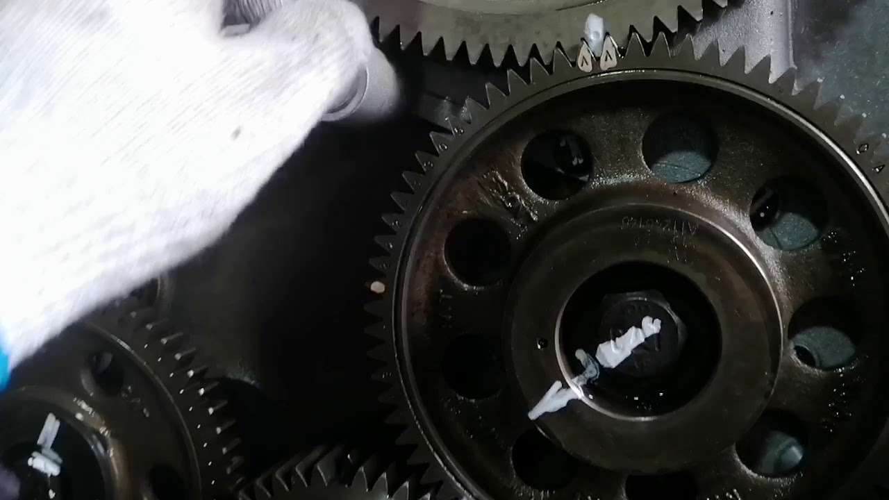 2200 SERIES PERKINS ENGINE TIMING GEAR SITTINGS YouTube