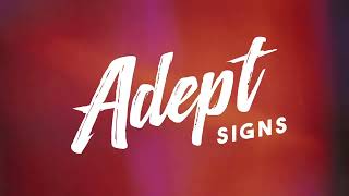 Applying Your 360 Photo Booth Vinyl Wrap Logo