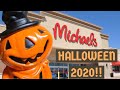 HALLOWEEN 2020 at MICHAELS | AMAZING Halloween Decorations, Props, and Accessories | Shop With Me