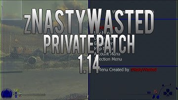 [MW2/1.14] zNastyWasted