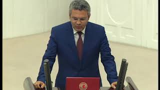 Oğuz Kaan Salıcı Yemin Töreni