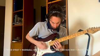 “Magic Johnson” Guitar Parts by John Frusciante