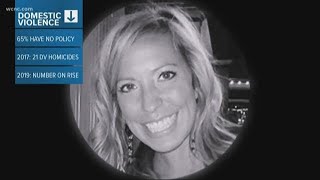 October is Domestic Violence Awareness Month