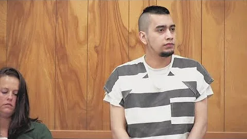 Cristhian Bahena Rivera sentencing