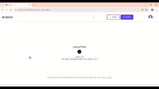 creating resume using html in glitch.com||how to create html code in glitch.com.