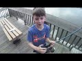 Fishing at Harris Neck Wildlife Refuge