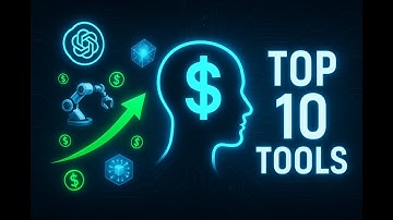 10 AI Tools That Can Make You $100 a Day (2025 Edition)