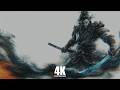 1 Hour Loop Two Sword Samurai 4K Resolution Your Live Wallpaper For PC #livewallpaper