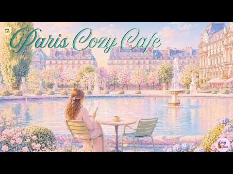 🪻🪻PARIS COZY CAFE ☕/ Soft Bossa Nova🎻 for Your Soulのサムネイル