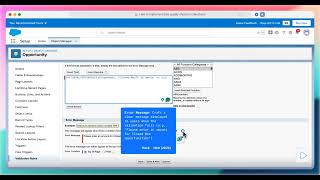 How to Implement Data Quality Checks in Salesforce Validation Rules (Step-by-Step)
