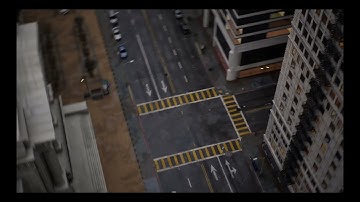 UE5 Zombie Horde Quick Cinematic