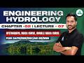 ENGINEERING HYDROLOGY || LECTURE - 07 || HYETOGRAPH, MASS CURVE, DOUBLE MASS CURVE || by Jay sir