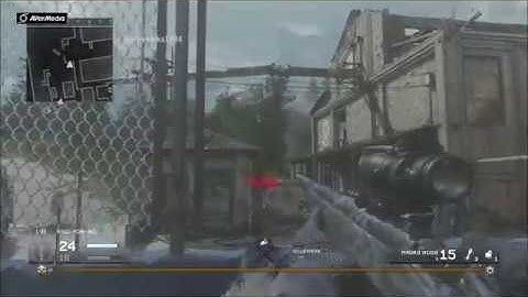 cod 4 remastered free for all on pipeline