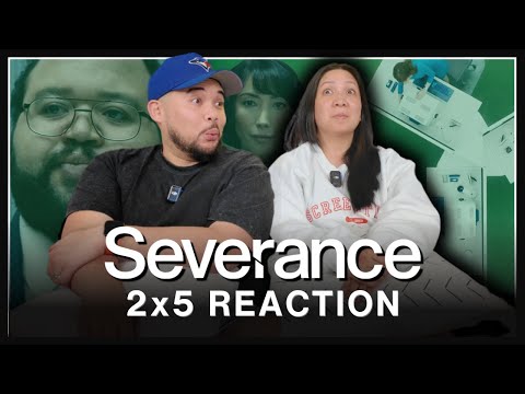 *SEVERANCE* | 2x5 | Trojan's Horse
