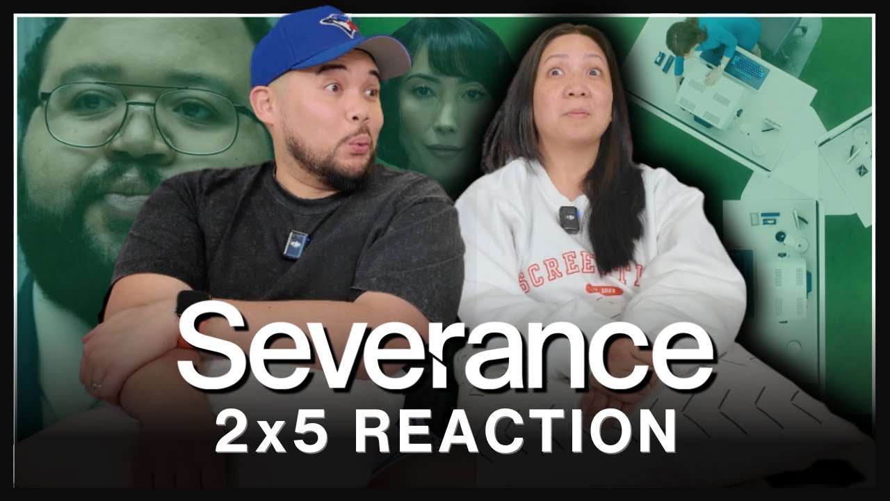 *SEVERANCE* | 2x5 | Trojan's Horse