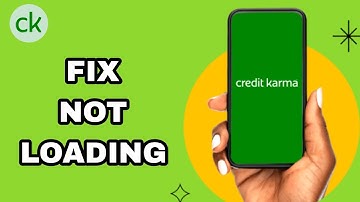 How To Fix And Solve Credit Karma App Not Loading | Final Solution