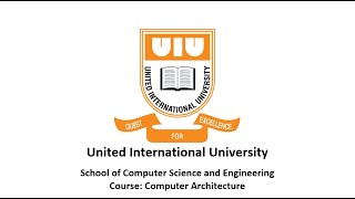 Lecture 16 - Computer Architecture [Shoib Ahmed Shourav]