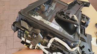 What's Inside The Canon MG5660 Printer - Disassemble What's Inside The Canon MG5660 Printer - Disassemble