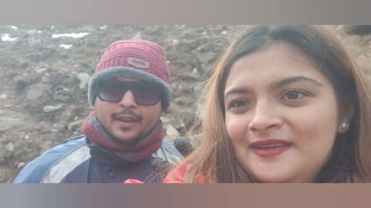 Went to See Snow at Manali Gramphu Point ❄️ | Disappointed & Scammed 😔 | Season Reality | Must Watch