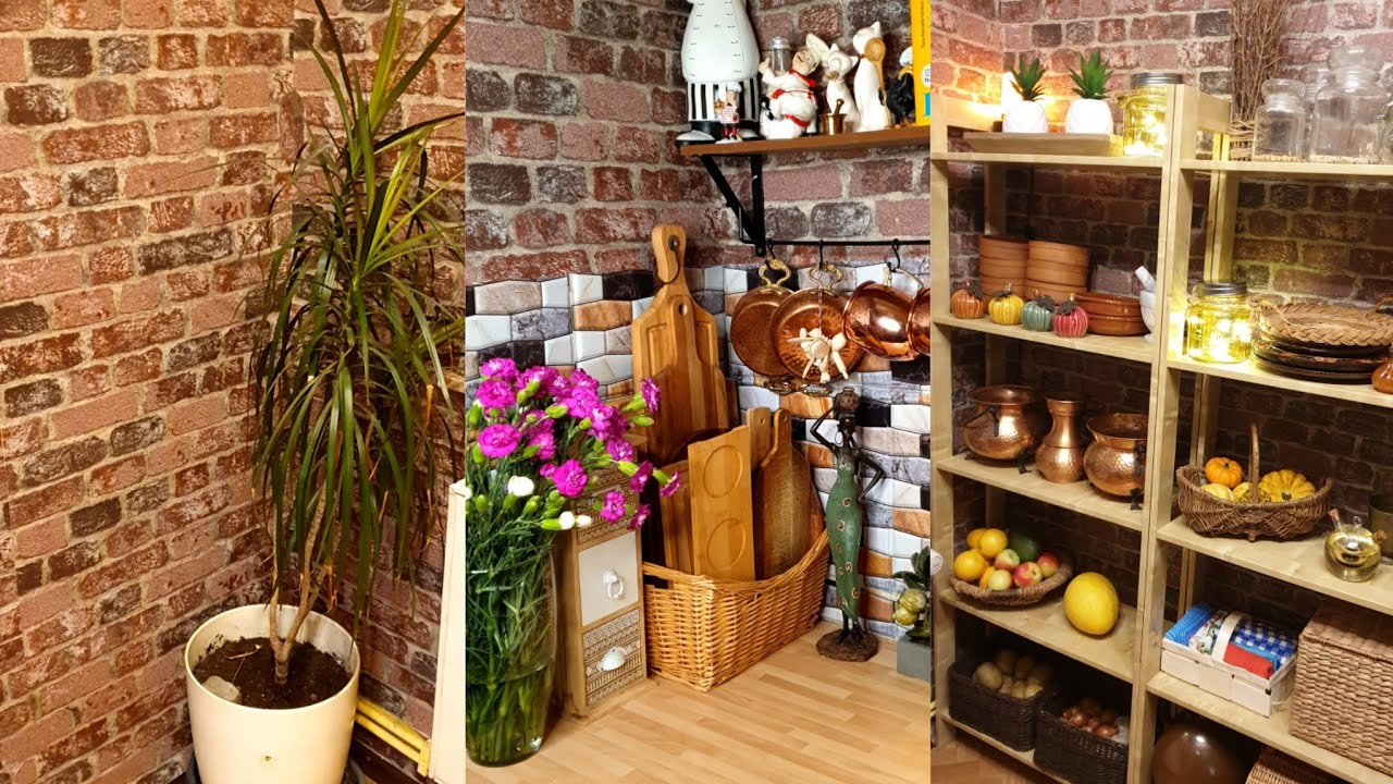 تلبية لطلبكم جولة في مطبخي