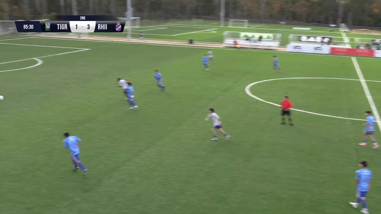 Tigres UANL Houston Academy v Real Houston FC - 25/26 Adidas Volt League Two