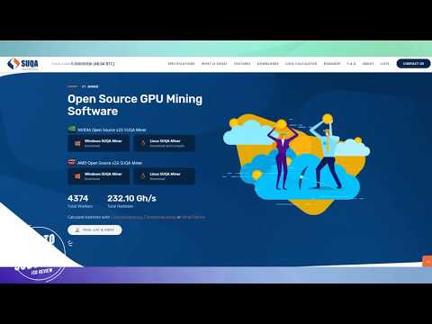 SUQA Foundation ♻️ Making the Blockchain Grow