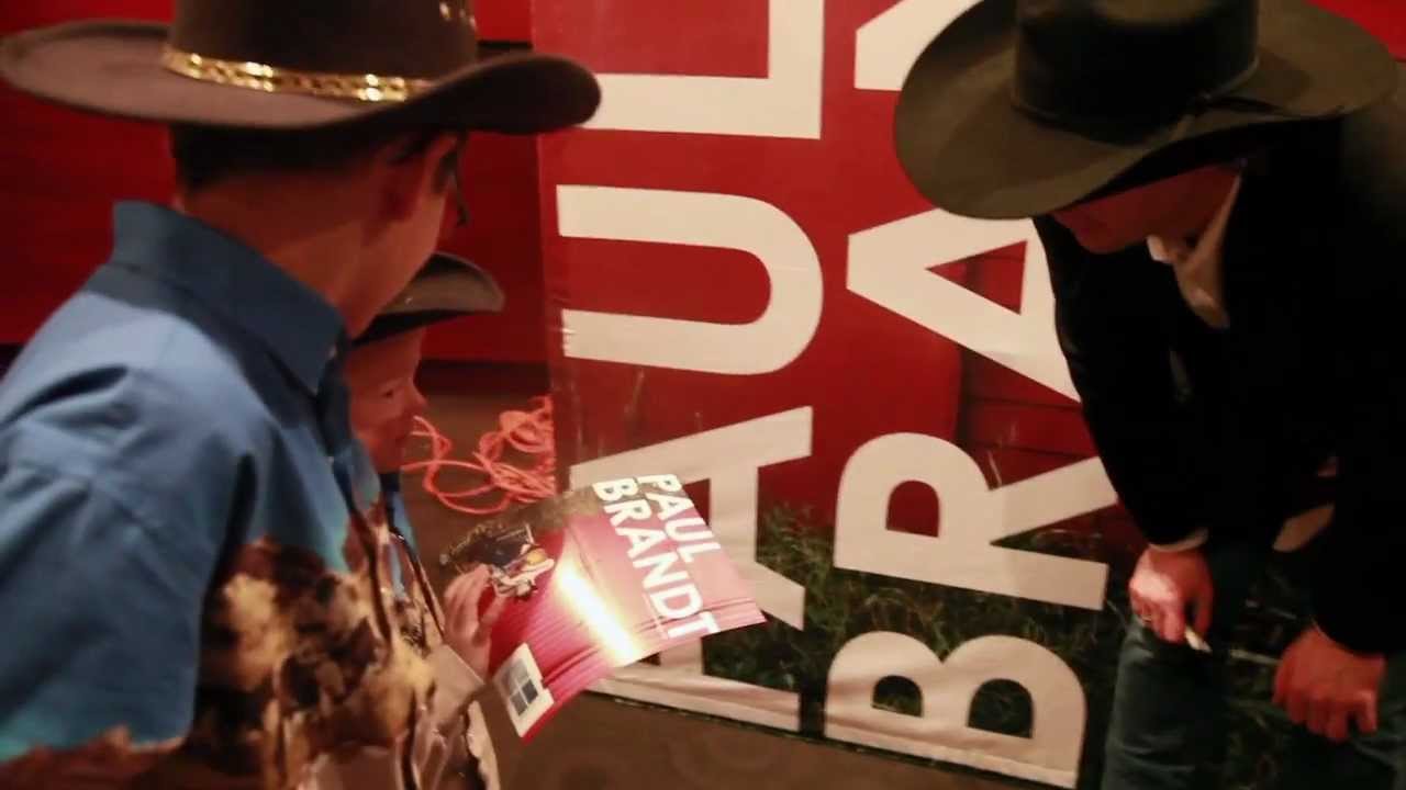 Paul Brandt - NOW - Official Music Video