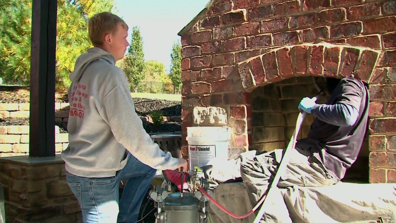 Approved Home Improvements: Chimney Repairs