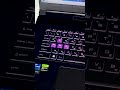 MSI Sword Katana #msi #gaming #laptop #rgb #intel #core #nvidia #geforce #rtx #fhd #ips #ssd #nvme