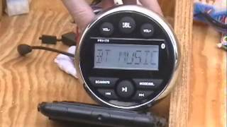 JBL PRV170 BLUETOOTH TROUBLESHOOTING